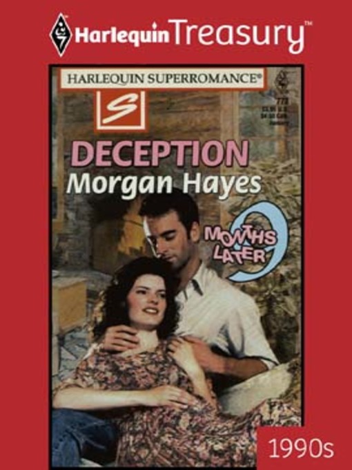 Title details for Deception by Morgan Hayes - Available